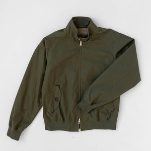 Bomber jacket | Waterproof | Green