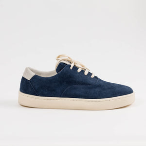 Dosson | Oxford-sneaker | Blauw