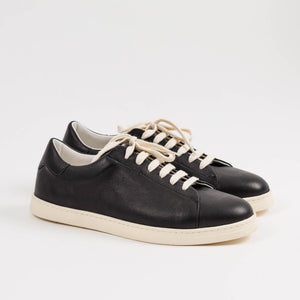 Vals | Derby-sneaker | Zwart